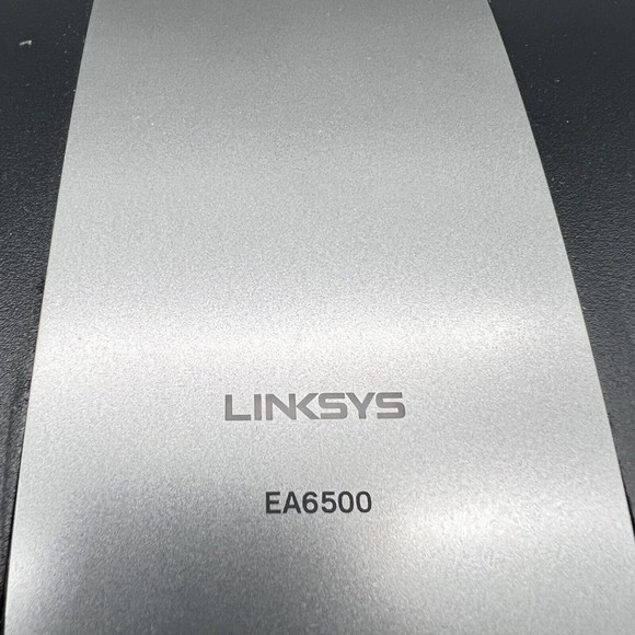 Linksys AC1750 4-Port Gigabit Wireless AC Router (EA6500 V2) 2 USB 3.0 Ports EUC - Picture 5 of 5